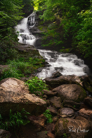 Mud Creek Falls  May 2022