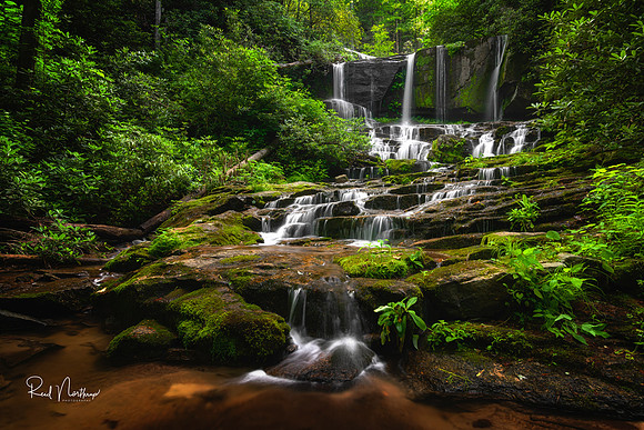 Virginia Hawkins Falls        June 2022