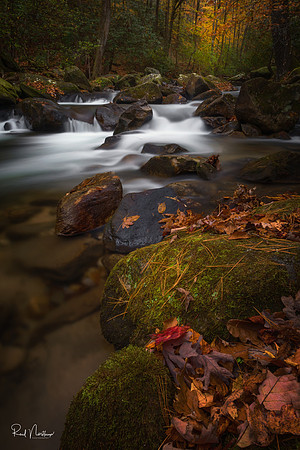 Jones Gap State Park - November 2017