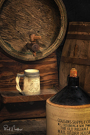 Beer and Moonshine