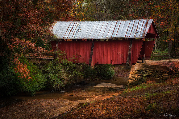 Campbell's Covered Bridge
