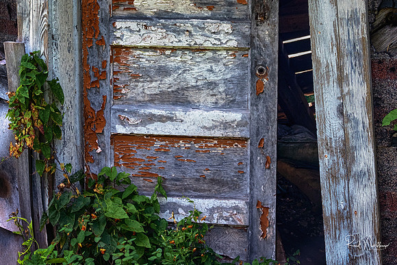 Weathered