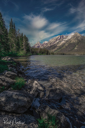Spring Lake - July 2021