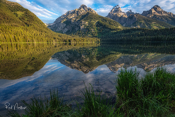 Taggart Lake - July 2021