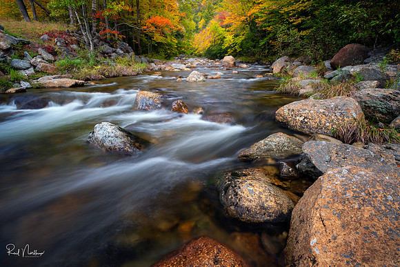 Kancamagus Autumn 1