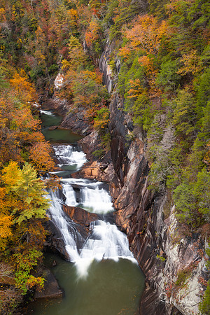 Talullah Gorge Oct. 2018