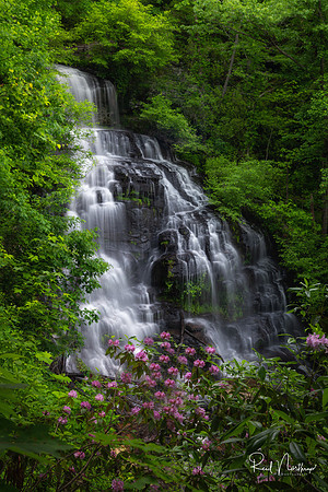 Isaqueena Falls - May 2019