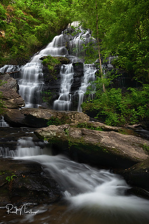 Issaqueena Falls - May 2019