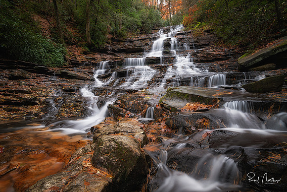 Minnehaha Falls Oct. 2019