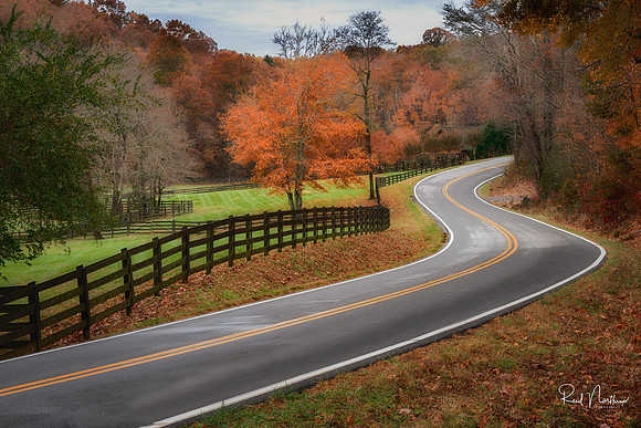Rural Georgia Oct. 2019